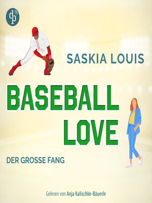 cover image of Der große Fang--Baseball Love-Reihe, Band 5 (Ungekürzt)
